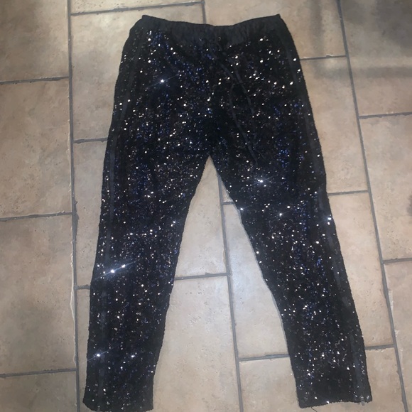 Bebé sequin pants - Picture 3 of 4